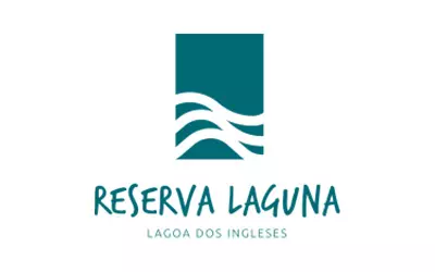 Logo Reserva Laguna